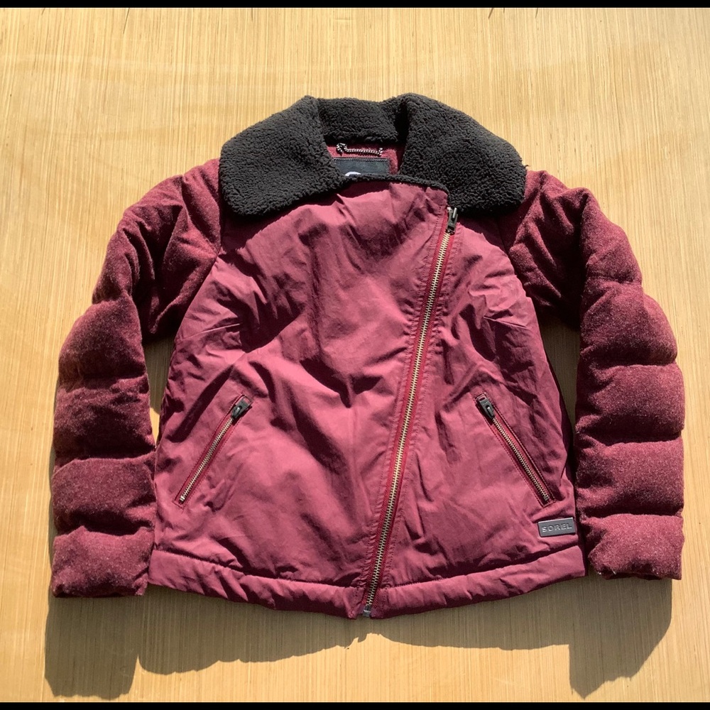 Sorel Tiv Moto Jacket